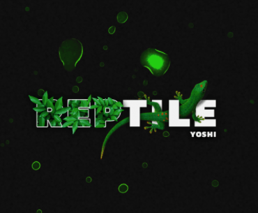 Yoshi Reptile Sample Library