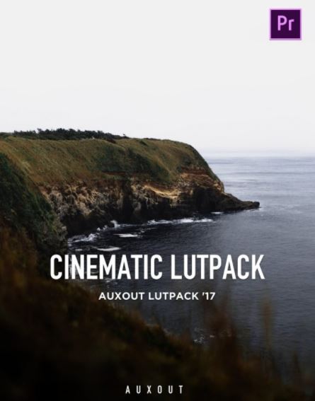 AUXOUT – CINEMATIC LUT PACK ’17