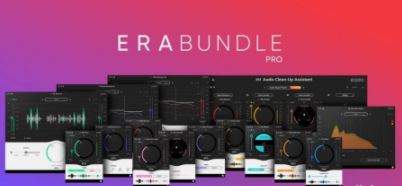 Accusonus ERA 6 Bundle Pro v6.0.10 CE v6.0.10 and VoiceChanger v1.2.10 [WiN MacOSX]