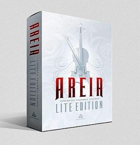 Audio Imperia AREIA LITE EDITION KONTAKT