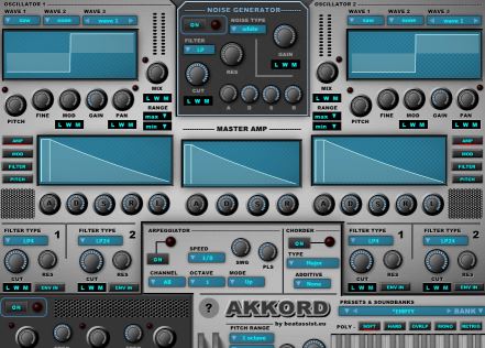 Beatassist EU Akkord v1.0 [WiN, MacOSX]