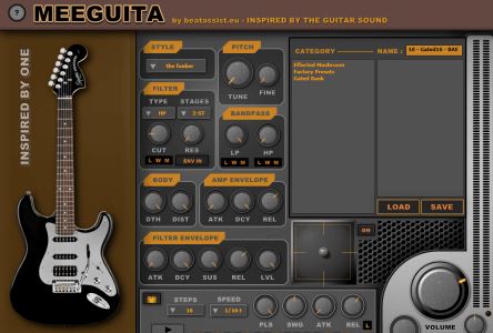 Beatassist EU MeeGuita v1.0 [WiN, MacOSX]