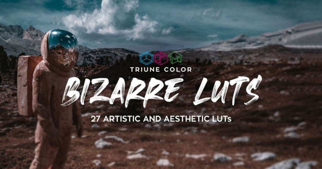 Bizarre LUTs