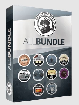 Black Rooster Audio The ALL Bundle v2.5.8 [WiN]