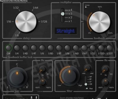 Bom Shanka Machines psymmetrixDelay v1.3.3 [WiN, MacOSX]