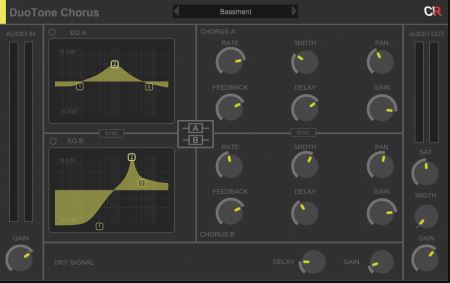 Channel Robot DuoTone Chorus v1.0.0 [WiN, MacOSX]