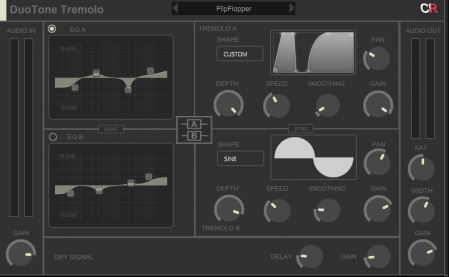 Channel Robot DuoTone Tremolo v1.0.0 [WiN, MacOSX]