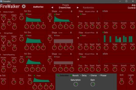 Channel Robot FireWalker v1.0.0 [WiN, MacOSX]