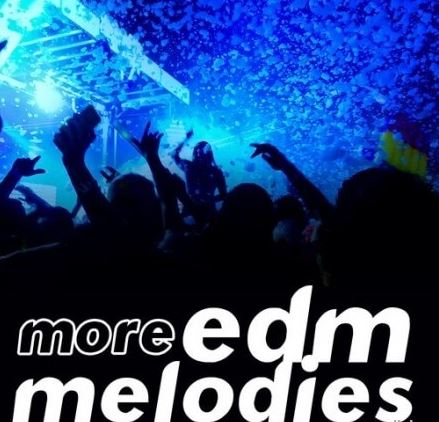 Clark Samples EDM Melodies 2 [WAV]