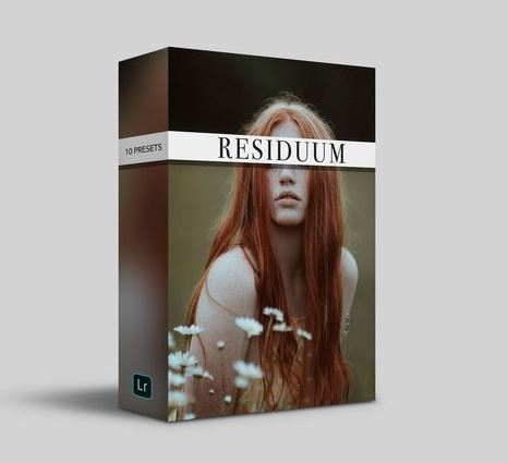 Cvatik - Residuum Styles for Capture One Pro