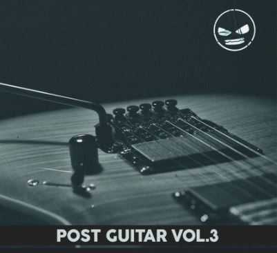 DABRO Music Post Guitar Vol.3 [WAV]