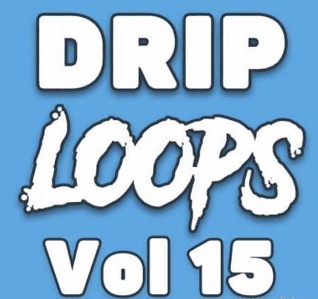 DiyMusicBiz Drip Loops Vol.15 [WAV]