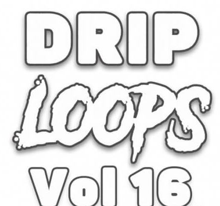 DiyMusicBiz Drip Loops Vol.16 [WAV]