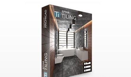 Eptar Tilling v3.0 for Archicad 23 & 24