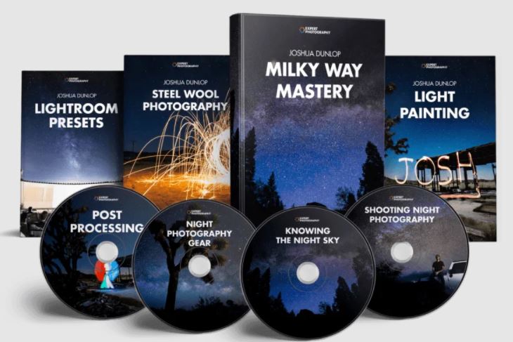 Expert Photography - Milky Way Mastery