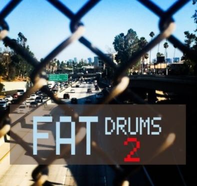 FaT TrAk FaT Drums 2 [WAV]