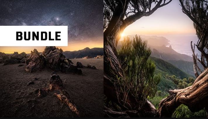 Fabio Antenore - Hyperreal Landscapes Bundle