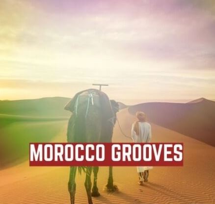 Fume Music Morocco Grooves [WAV]