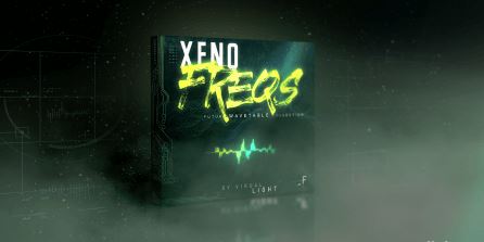 Futurephonic Xeno Freqs Future Wavetable Collection [WAV]