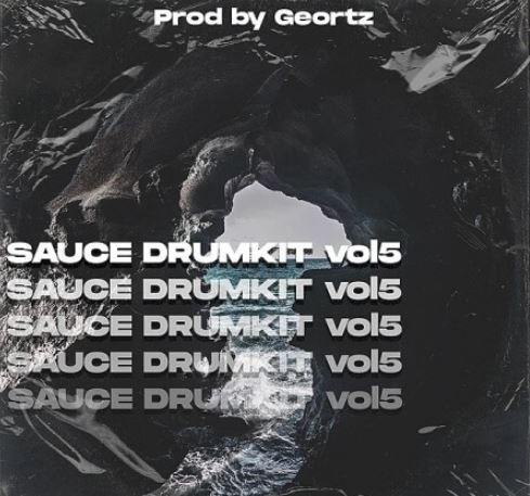 Geortz Sauce Drumkit Vol.5 [WAV]