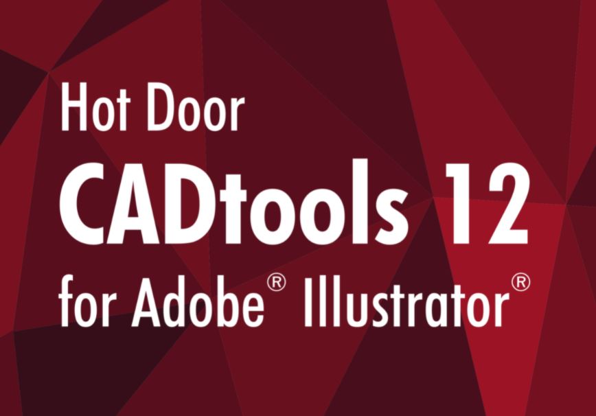 Hot Door CADtools 12.2.5 for Adobe Illustrator