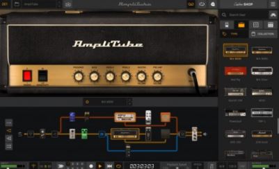 IK Multimedia AmpliTube 5 MAX v5.2.0B [MacOSX]