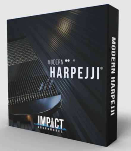 Impact Soundworks Modern Harpejji KONTAKT