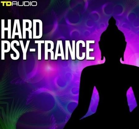 Industrial Strength Hard Psy Trance [WAV, Synth Presets]