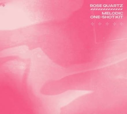 Jazzfeezy UNKWN Rose Quartz One-shot Kit [WAV]