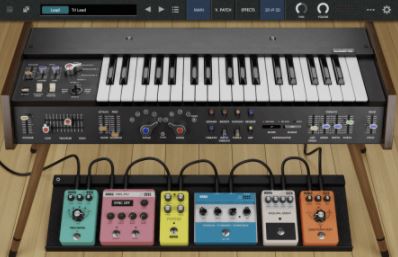 KORG miniKORG 700s v1.0.1 [WiN, MacOSX]