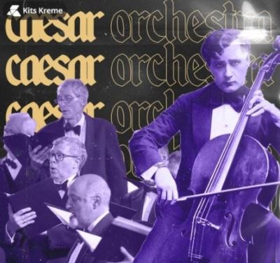 Kits Kreme Caesar Orchestra [WAV]