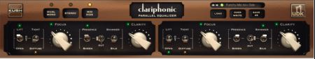 Kush Audio Clariphonic DSP MKII v1.3.0 [WiN]