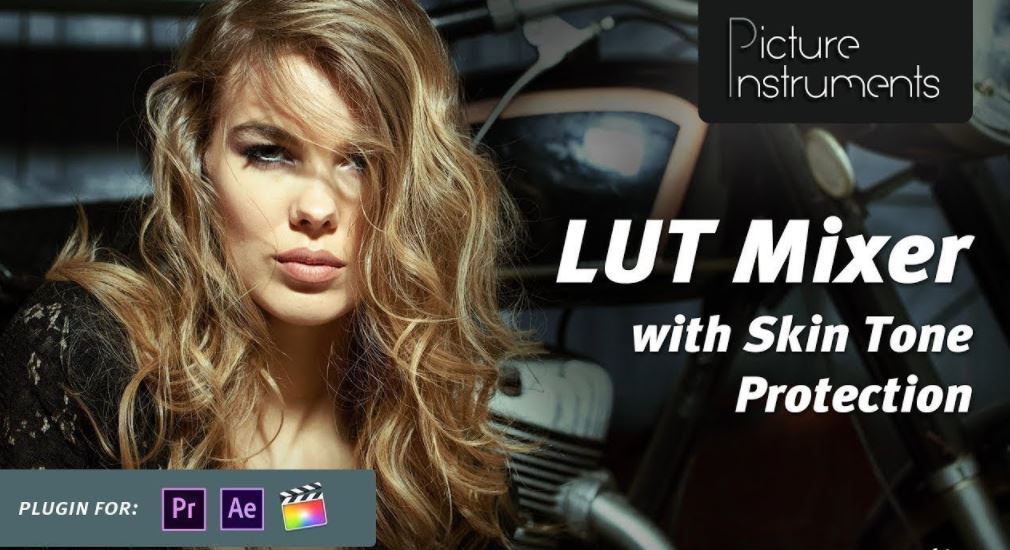 LUT Mixer v2.1.1 for After Effects