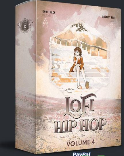 Lo-Fi Hip Hop Volume 4