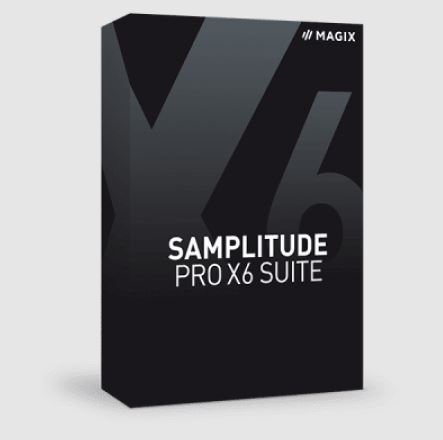 MAGIX Samplitude Pro X6 Suite v17.1.1.21443 [WiN]