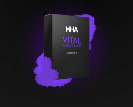 MHA Vital Soundbank Vol.1 [Synth Presets]