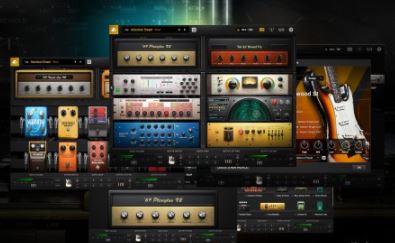 Positive Grid BIAS FX 2 Elite Complete v2.4.1 [WiN]