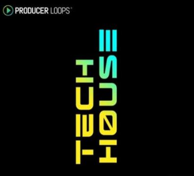 Producer Loops Tech House [MULTiFORMAT]