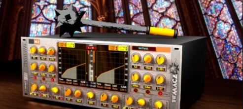 Reason RE Lab One Recordings Mace Professional Compressor v1.0.6 [WiN]