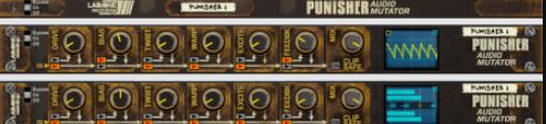 Reason RE Lab One Recordings Punisher Audio Mutator v1.0.1 [WiN]