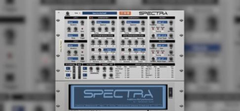 Reason RE Synthetech Sound Spectra Additive ReSynthesizer v1.0.2 [WiN]