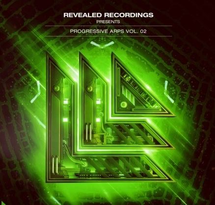 Revealed Recordings Revealed Progressive Arps Vol.2 [WAV, MiDi]