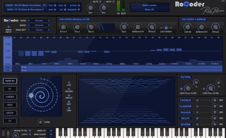 Rob Papen RoCoder v1.0.0 [WiN]