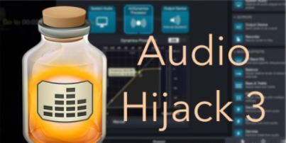 Rogue Amoeba Audio Hijack 3 v3.8.8 [MacOSX]