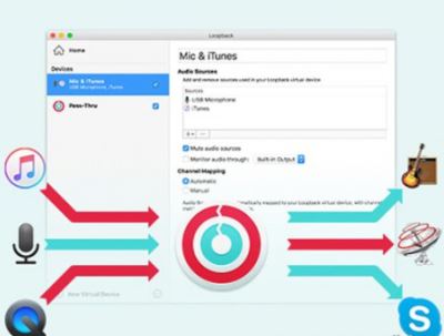 Rogue Amoeba Loopback v2.2.5 [MacOSX]