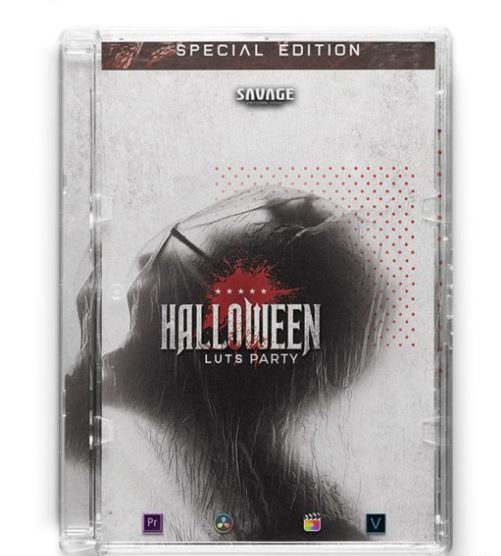 SAVAGELUTS - HALLOWEEN LUTS PACK