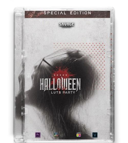 SAVAGELUTS HALLOWEEN LUTS PACK