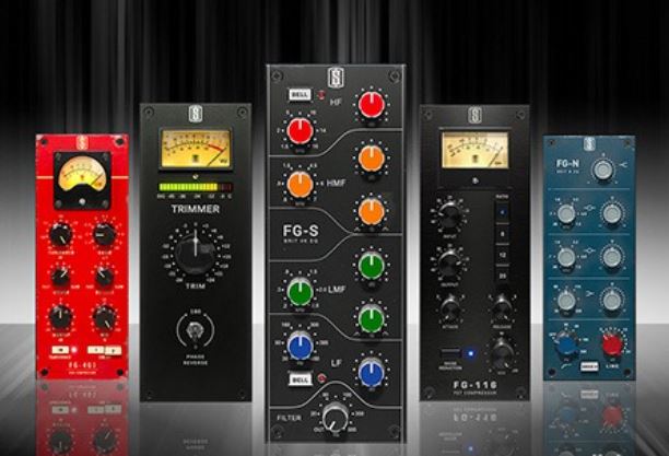 Slate Digital Virtual Mix Rack Complete