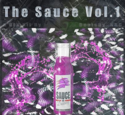 Slippery Haze Slippery The Sauce Vol.1 [WAV, MiDi, Synth Presets]