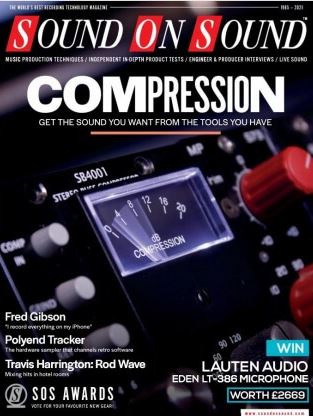 Sound On Sound UK - November 2021